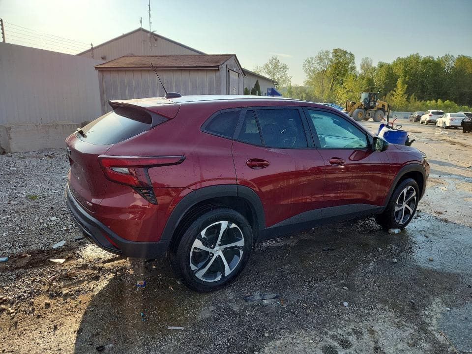 2024 CHEVROLET TRAX 1RS 3