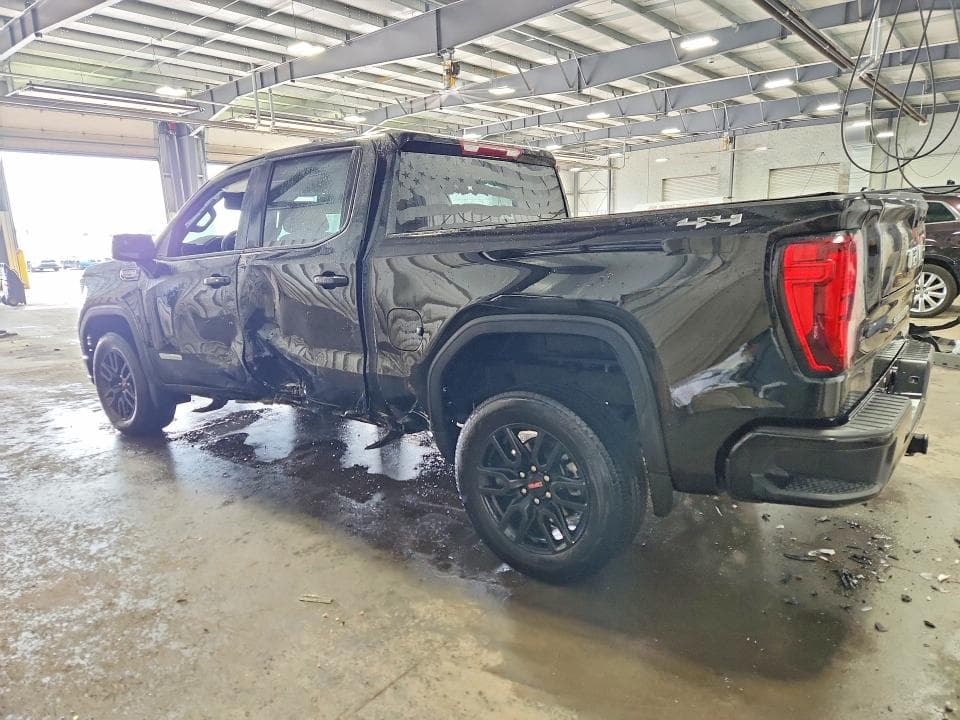 2025 GMC SIERRA K1500 ELEVATION 2
