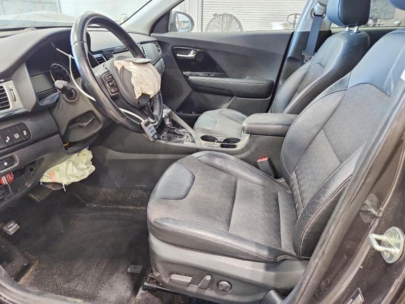 2018 KIA NIRO EX 7