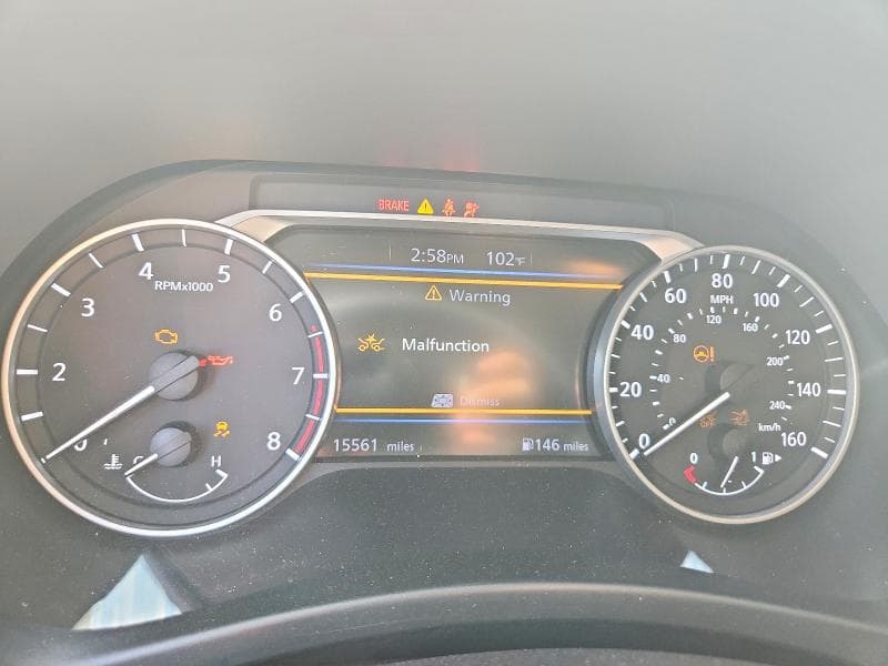 2024 NISSAN SENTRA SR 9