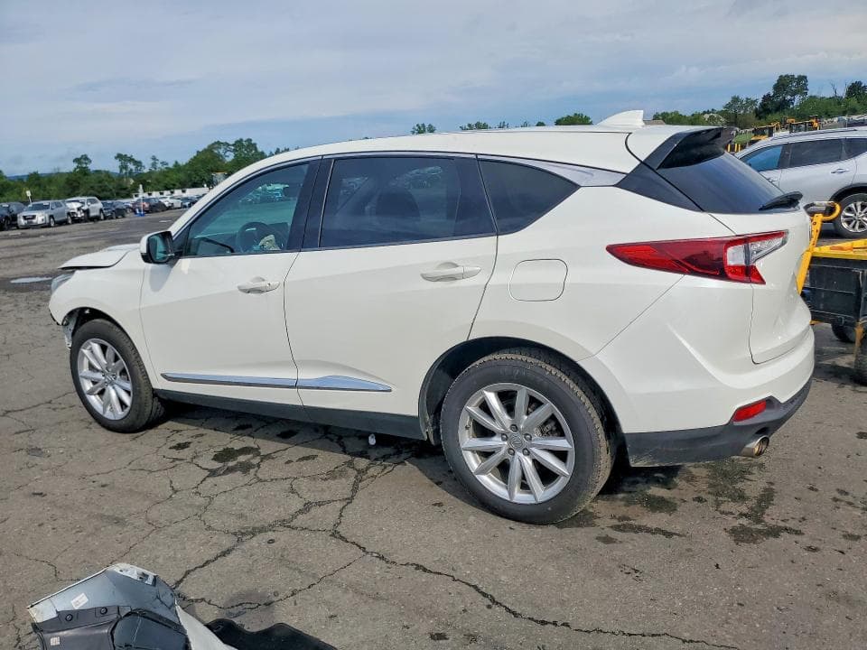 2019 ACURA RDX 2