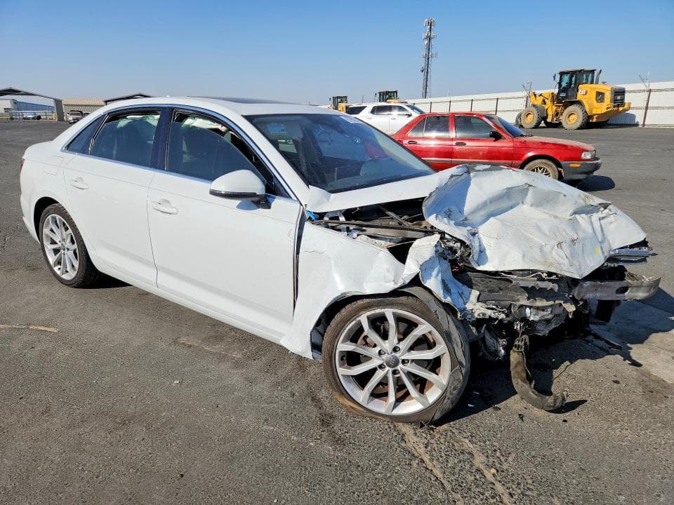 2019 AUDI A4 PREMIUM 4