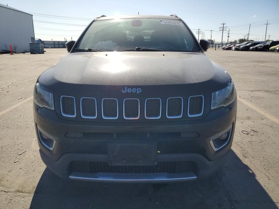 2018 JEEP COMPASS LIMITED 5