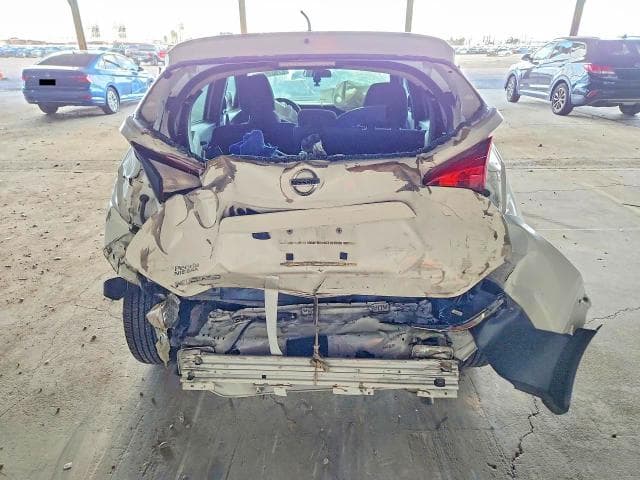 2019 NISSAN KICKS S 6