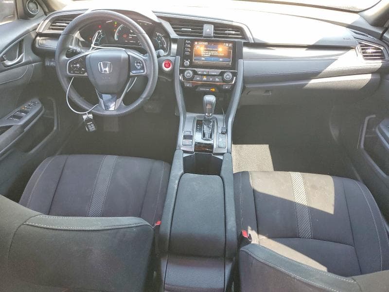 2019 HONDA CIVIC EX 8