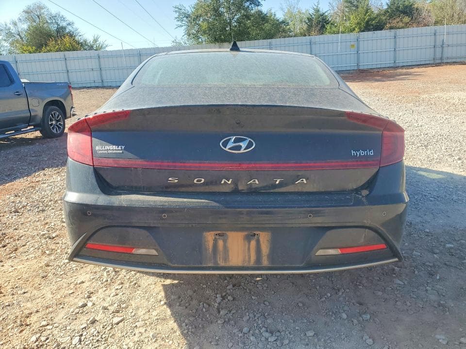 2023 HYUNDAI SONATA HYBRID LIMITED 6