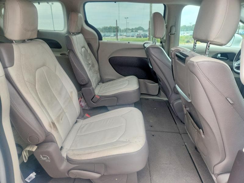 2018 CHRYSLER PACIFICA TOURING L PLUS 11