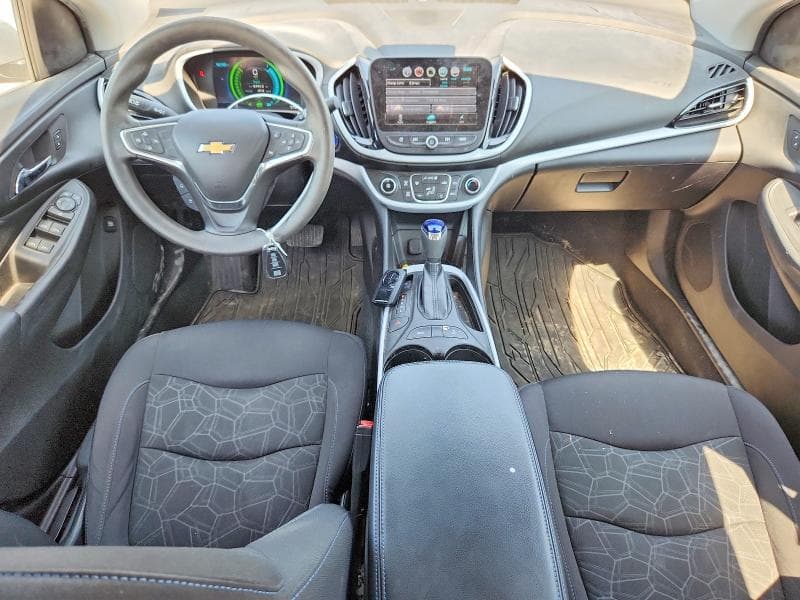 2018 CHEVROLET VOLT LT 8