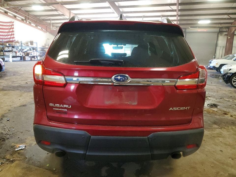 2022 SUBARU ASCENT PREMIUM 6
