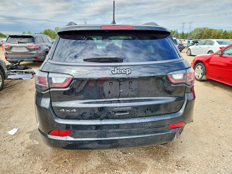 2022 JEEP COMPASS LIMITED 6