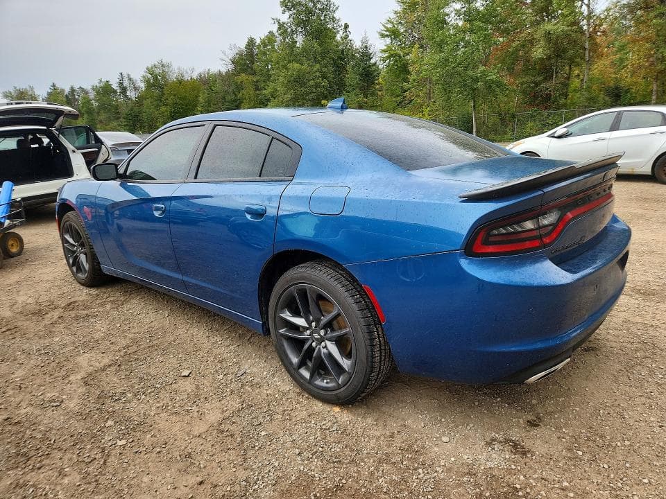 2023 DODGE CHARGER SXT 2