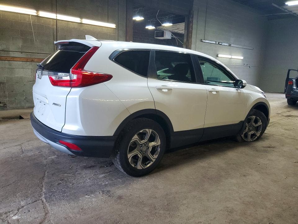 2019 HONDA CR-V EX 3