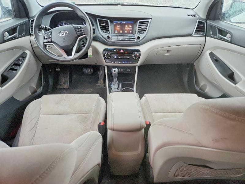 2018 HYUNDAI TUCSON SEL 8