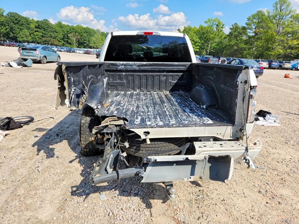 2017 FORD F150 SUPER CAB 6