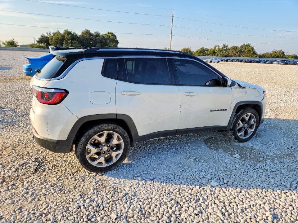2019 JEEP COMPASS LIMITED 3