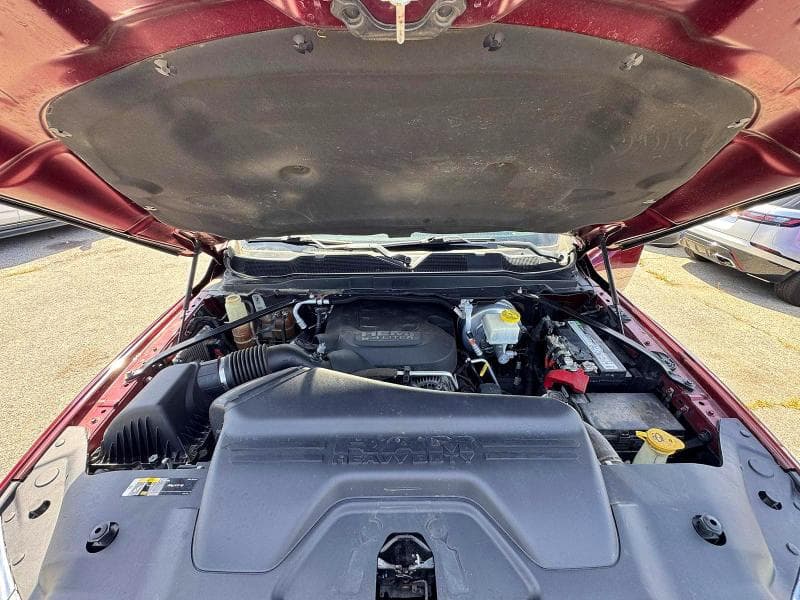 2019 RAM 2500 BIG HORN 7