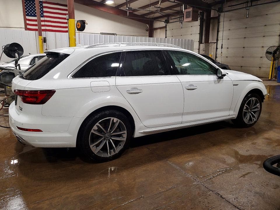 2018 AUDI A4 ALLROAD PREMIUM PLUS 3