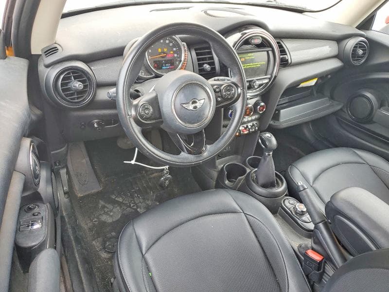 2017 MINI COOPER 8