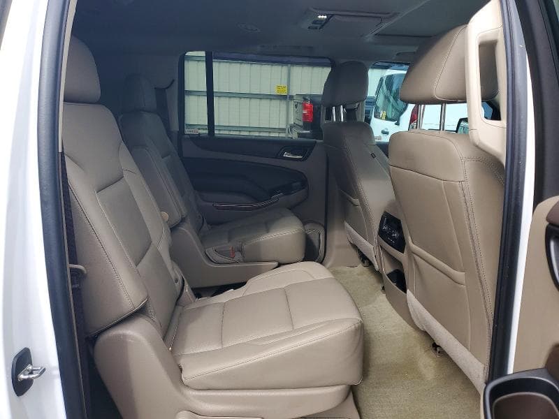 2017 CHEVROLET SUBURBAN K1500 PREMIER 11