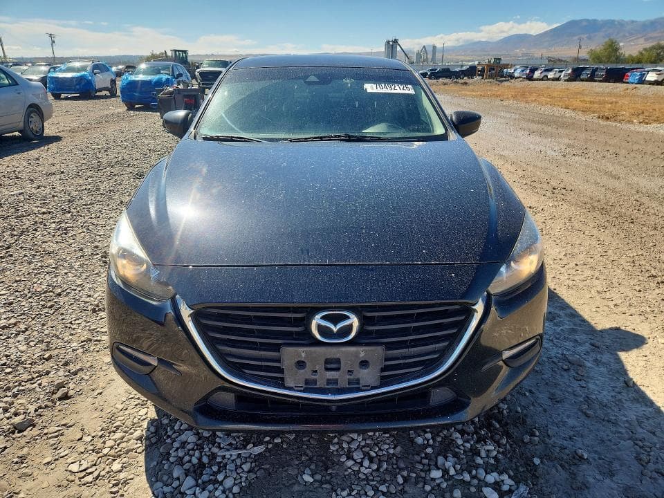 2017 MAZDA 3 TOURING 5