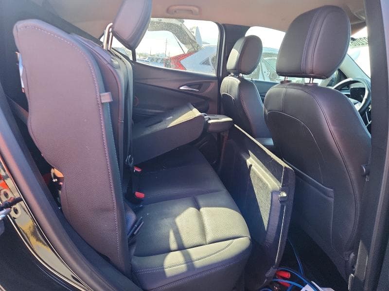 2025 BUICK ENCORE GX SPORT TOURING 10