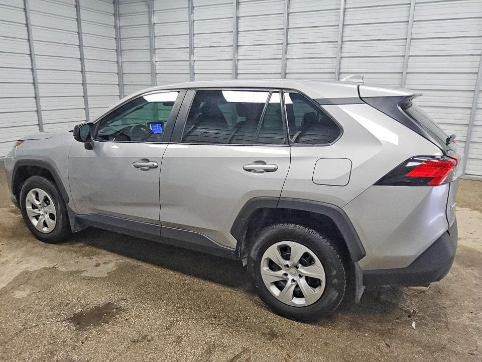 2024 TOYOTA RAV4 LE 2