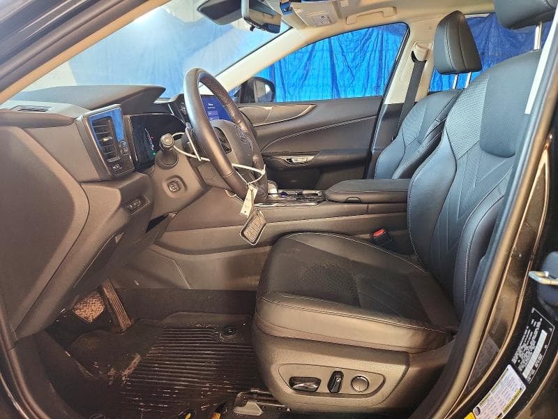 2024 LEXUS NX 350H LUXURY 7