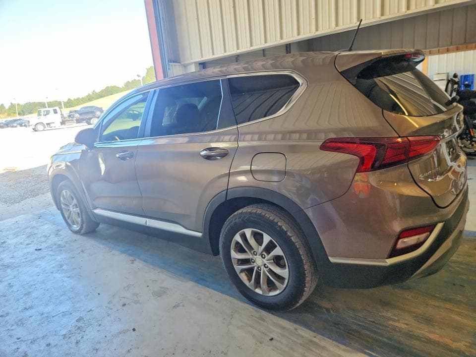2019 HYUNDAI SANTA FE SE 2