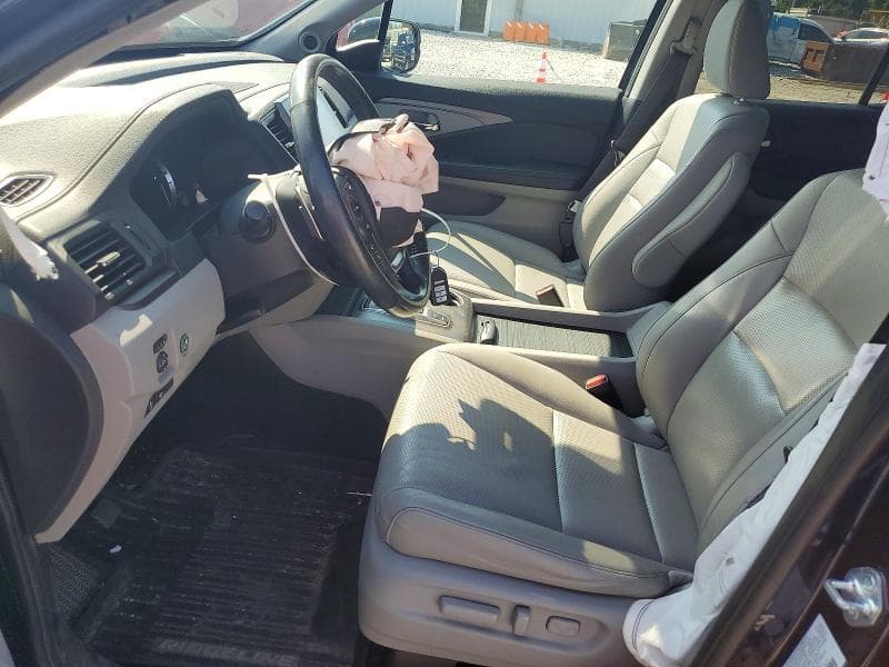 2022 HONDA RIDGELINE RTL 7