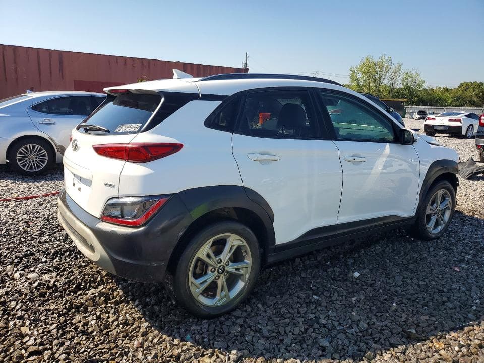 2023 HYUNDAI KONA SEL 3