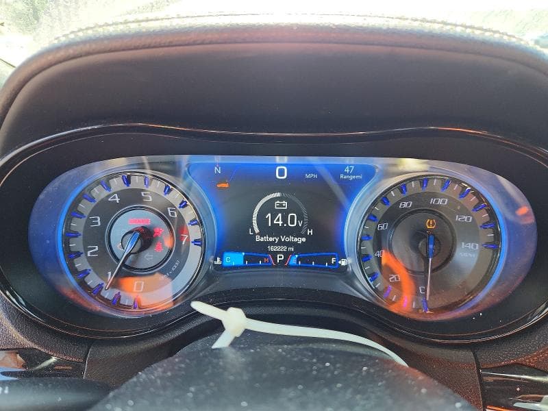 2019 CHRYSLER 300 S 9