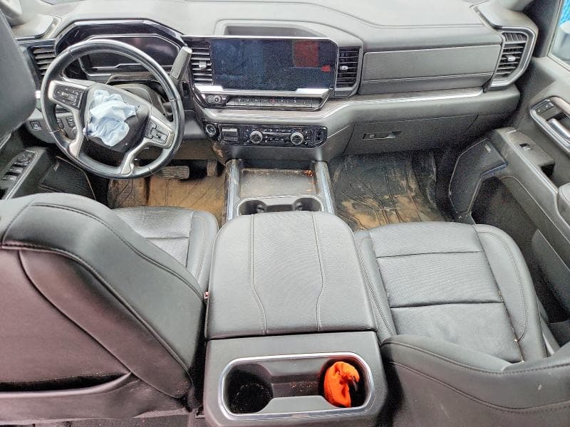 2024 CHEVROLET SILVERADO K2500 HEAVY DUTY LTZ 8