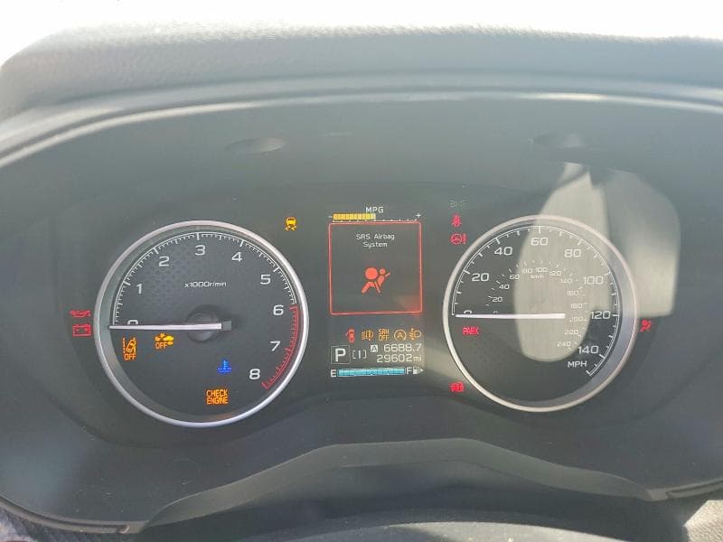 2021 SUBARU FORESTER PREMIUM 9