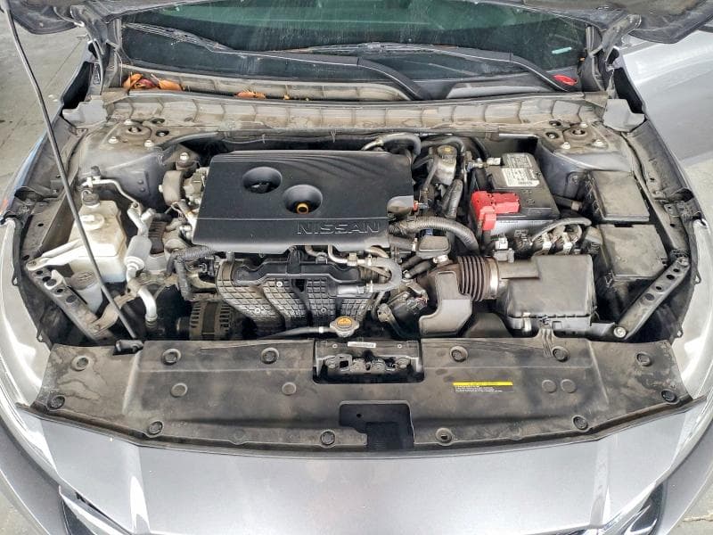 2020 NISSAN ALTIMA S 11