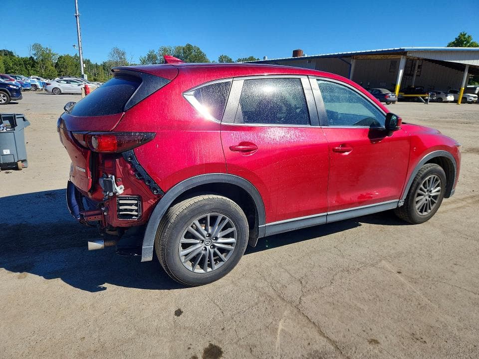 2020 MAZDA CX-5 TOURING 3