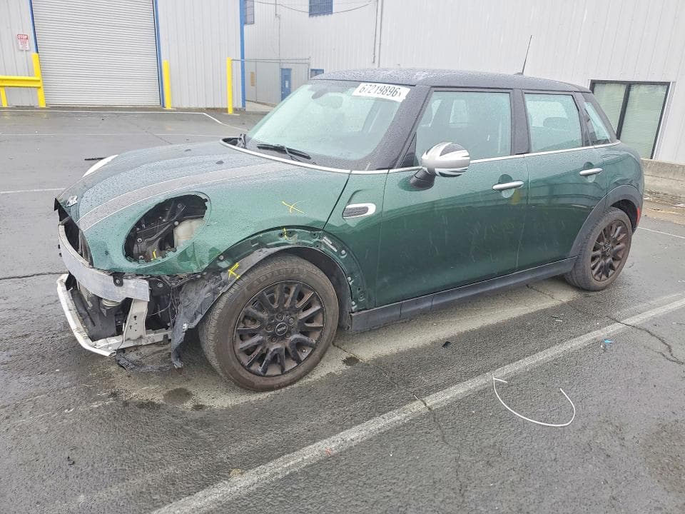2018 MINI COOPER - 1