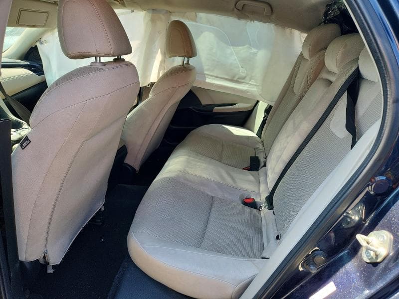 2019 HONDA INSIGHT EX 10