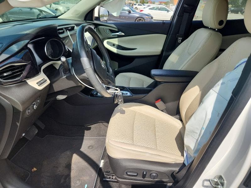 2021 BUICK ENCORE GX ESSENCE 7