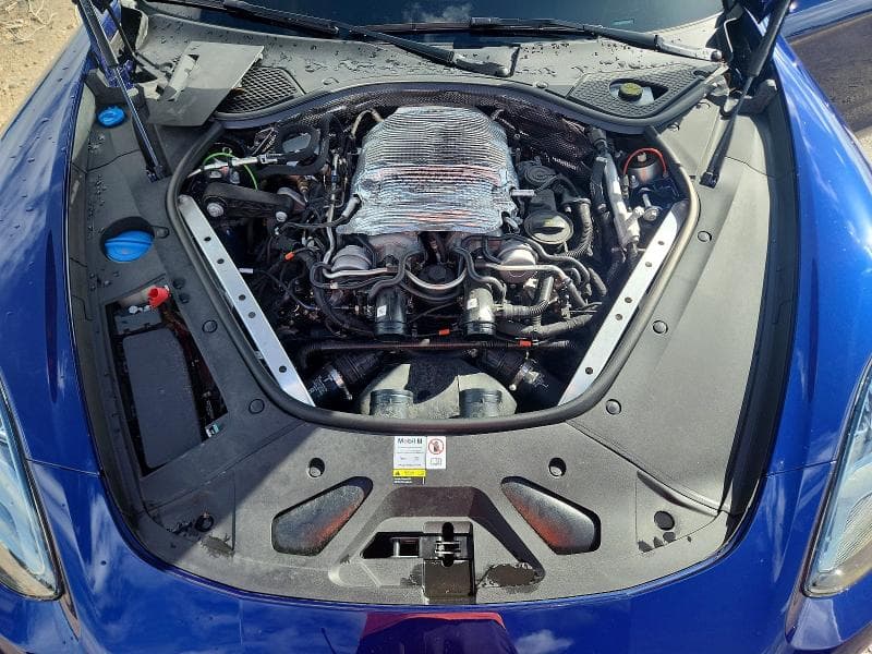 2023 PORSCHE PANAMERA BASE 11