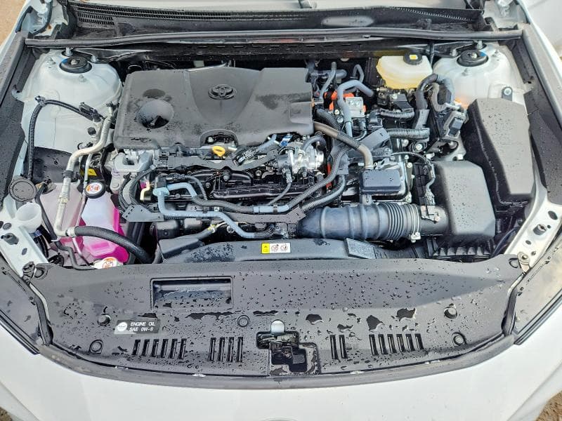 2026 TOYOTA CAMRY SE 11