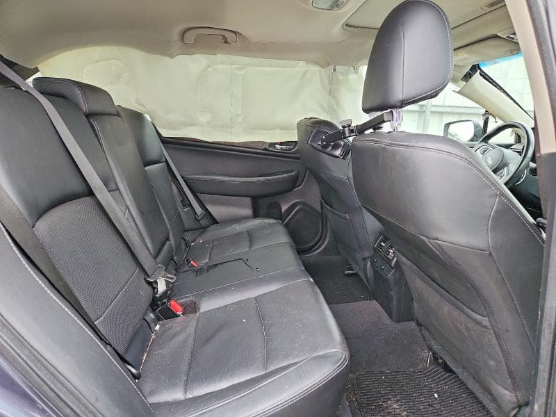 2017 SUBARU OUTBACK 2.5I LIMITED 11
