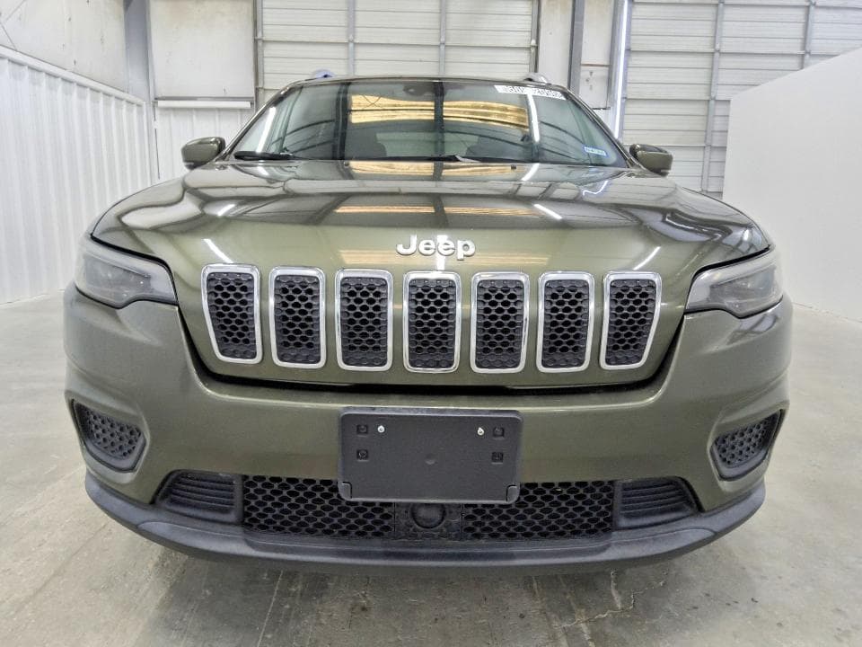 2021 JEEP CHEROKEE LATITUDE 5