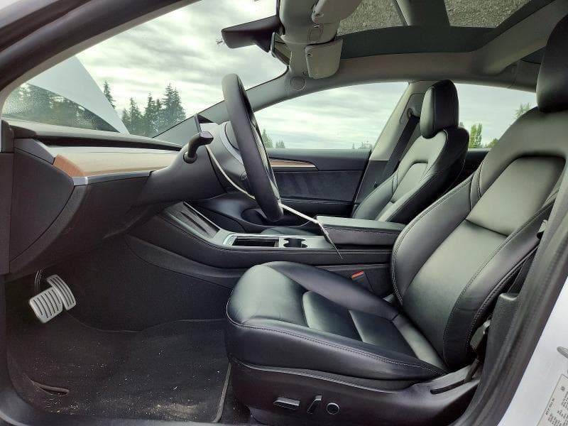 2022 TESLA MODEL 3 7