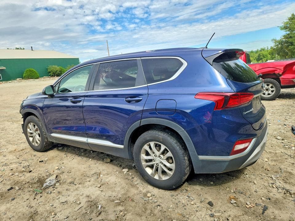 2019 HYUNDAI SANTA FE SE 2