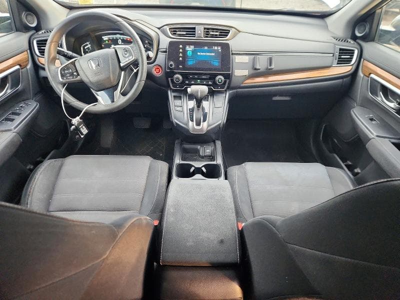 2017 HONDA CR-V EX 8