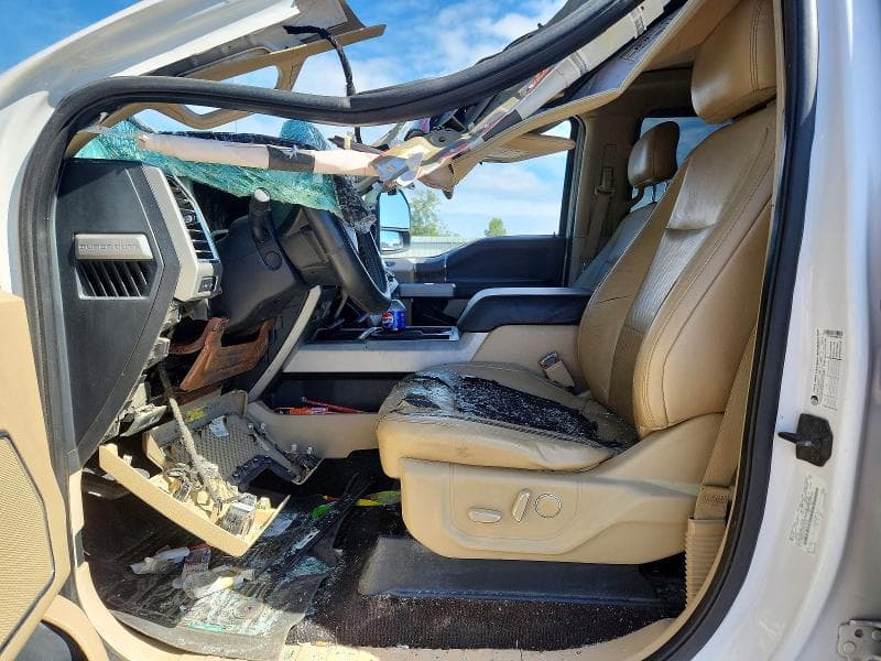 2017 FORD F250 SUPER DUTY 7