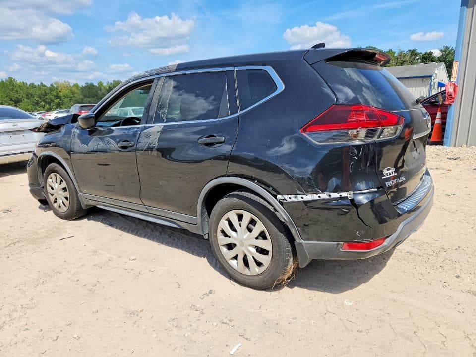 2018 NISSAN ROGUE S 2