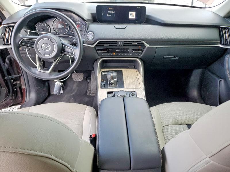 2024 MAZDA CX-90 PREMIUM 8