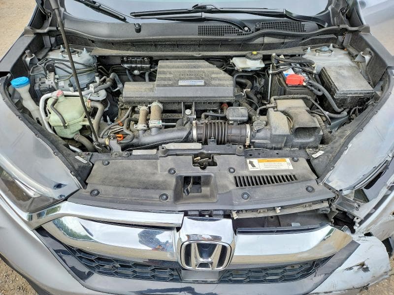2018 HONDA CR-V EXL 24