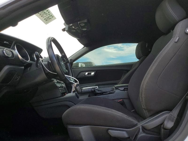 2018 FORD MUSTANG 7